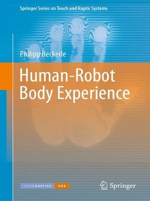 cover image of Human-Robot Body Experience
